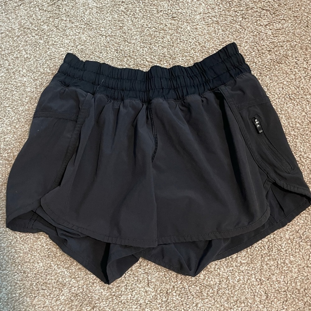 LULULEMON workout shorts